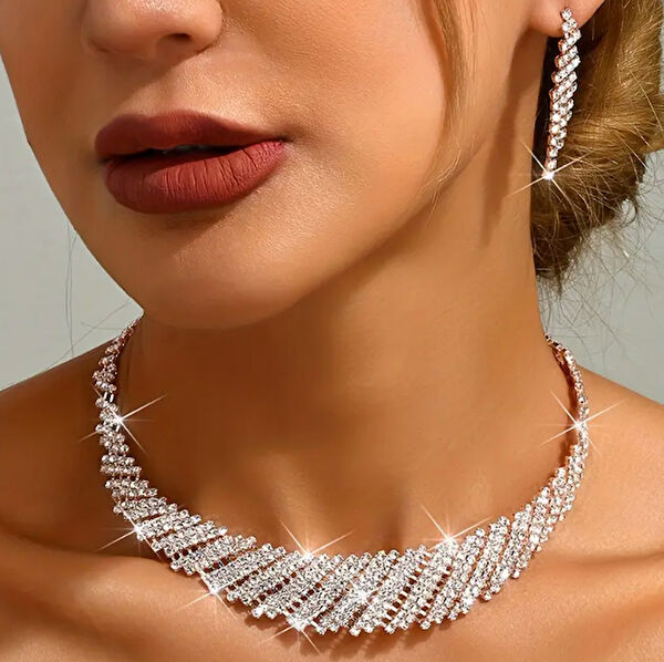 SE JEWELLERY Takı Seti