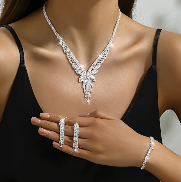 SE JEWELLERY Takı Seti