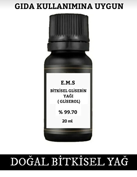 E.M.S AVM Bitkisel Yağlar