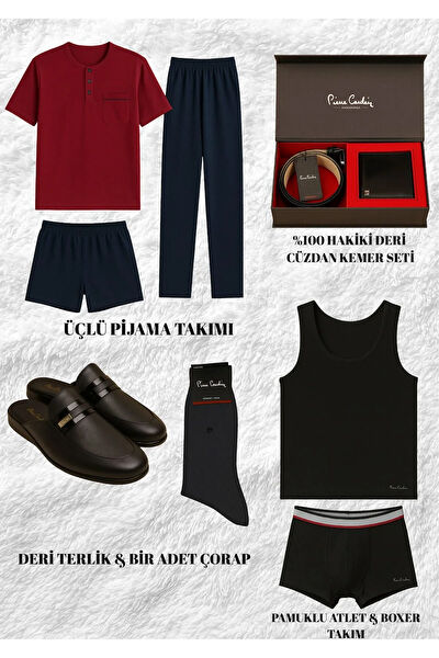 Pierre Cardin Tekstil Çeyiz Seti