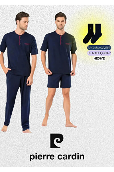 Pierre Cardin Erkek Pijama, Pijama Takımı