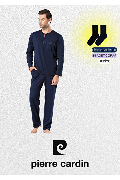 Pierre Cardin Erkek Pijama, Pijama Takımı