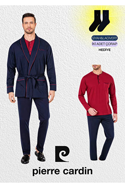 Pierre Cardin Erkek Pijama, Pijama Takımı
