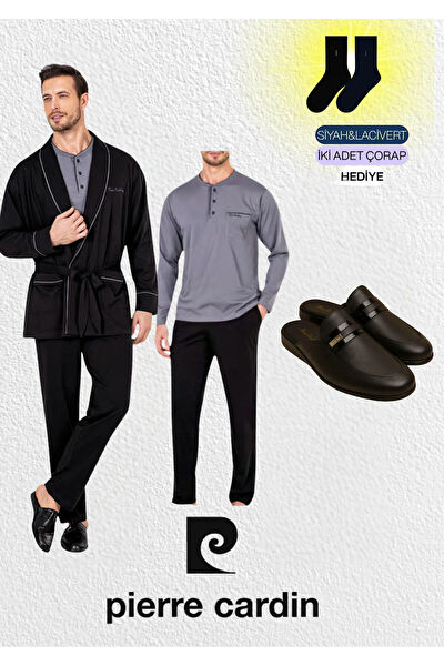 Pierre Cardin Erkek Pijama, Pijama Takımı