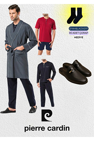 Pierre Cardin Erkek Pijama, Pijama Takımı
