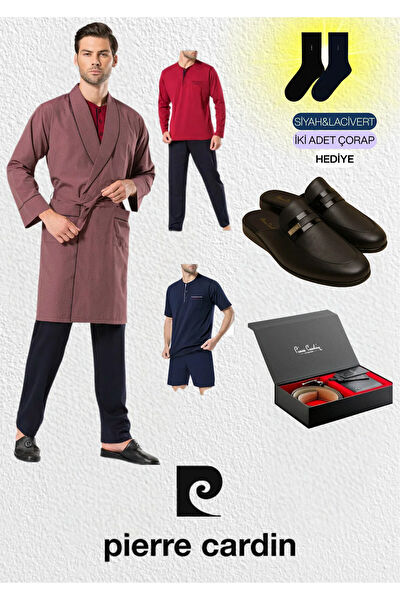 Pierre Cardin Erkek Pijama, Pijama Takımı