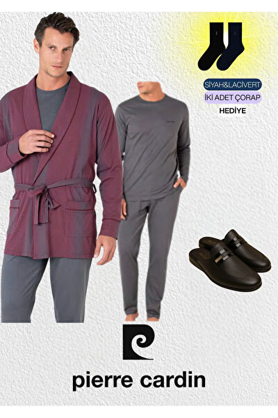 Pierre Cardin Erkek Pijama, Pijama Takımı