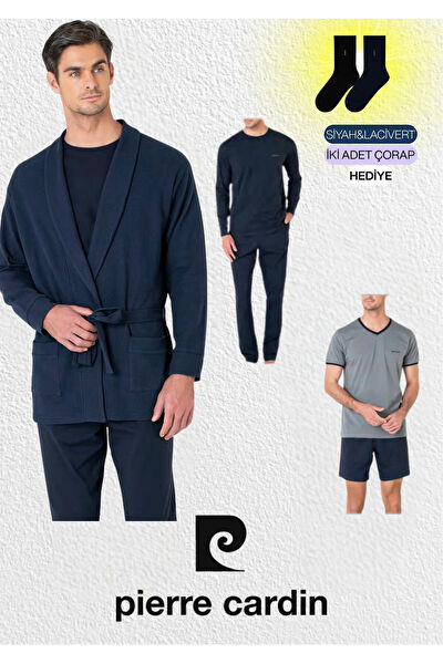 Pierre Cardin Erkek Pijama, Pijama Takımı