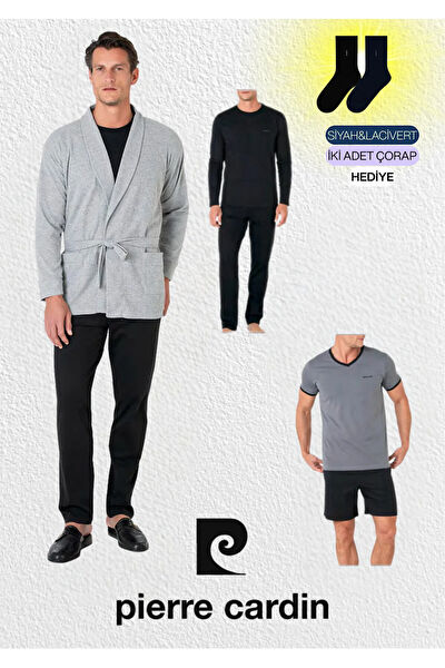 Pierre Cardin Erkek Pijama, Pijama Takımı