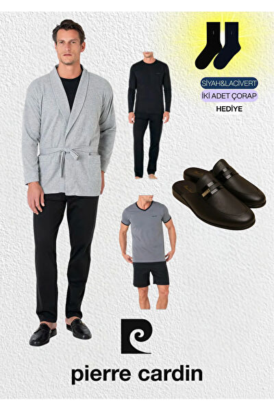 Pierre Cardin Erkek Pijama, Pijama Takımı