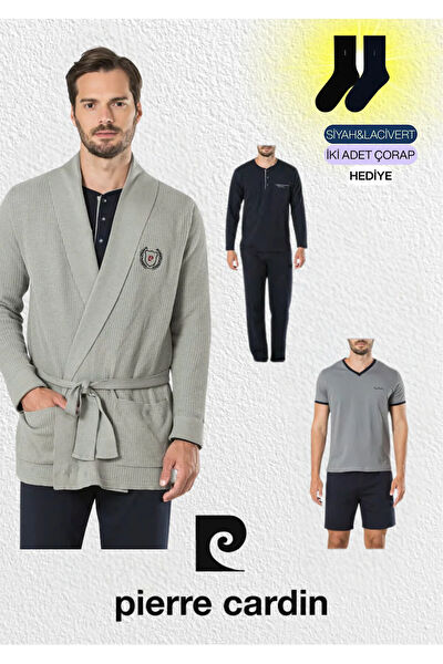 Pierre Cardin Erkek Pijama, Pijama Takımı
