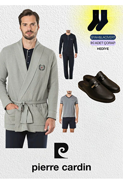 Pierre Cardin Erkek Pijama, Pijama Takımı
