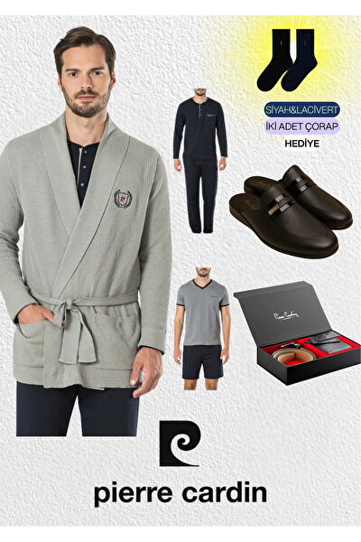 Pierre Cardin Erkek Pijama, Pijama Takımı