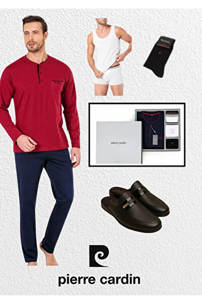 Pierre Cardin Erkek Pijama, Pijama Takımı