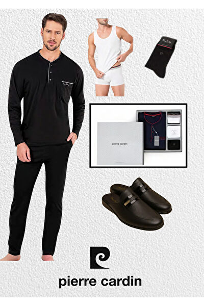 Pierre Cardin Erkek Pijama, Pijama Takımı