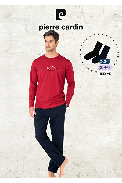 Pierre Cardin Erkek Pijama, Pijama Takımı