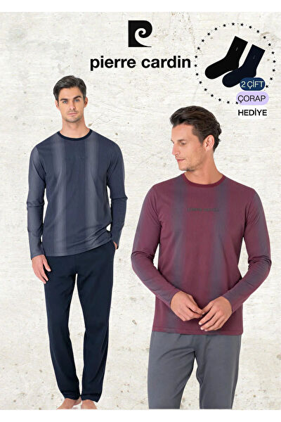Pierre Cardin Erkek Pijama, Pijama Takımı