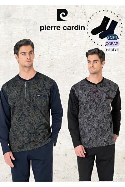 Pierre Cardin Erkek Pijama, Pijama Takımı