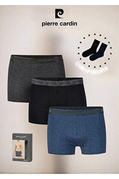 Pierre Cardin Erkek Boxer, Slip, Külot