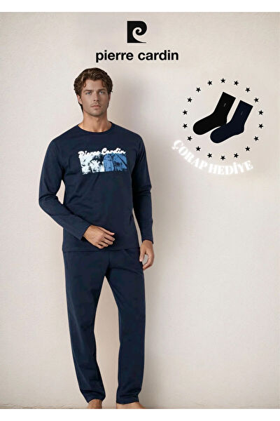 Pierre Cardin Erkek Pijama, Pijama Takımı