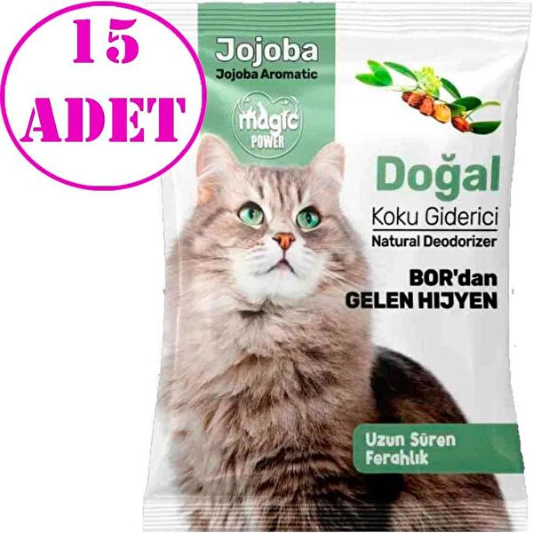 Magic Kedi Tüyü Bakımı Ürünleri