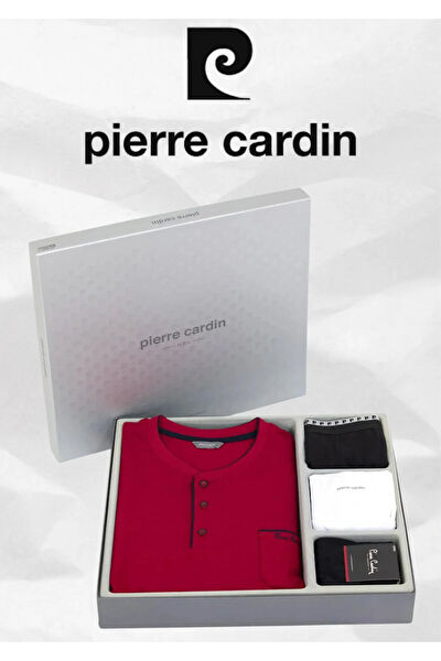 Pierre Cardin Erkek Pijama, Pijama Takımı