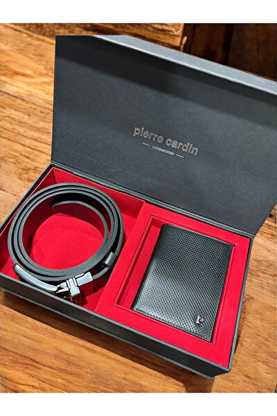 Pierre Cardin Erkek Kemer
