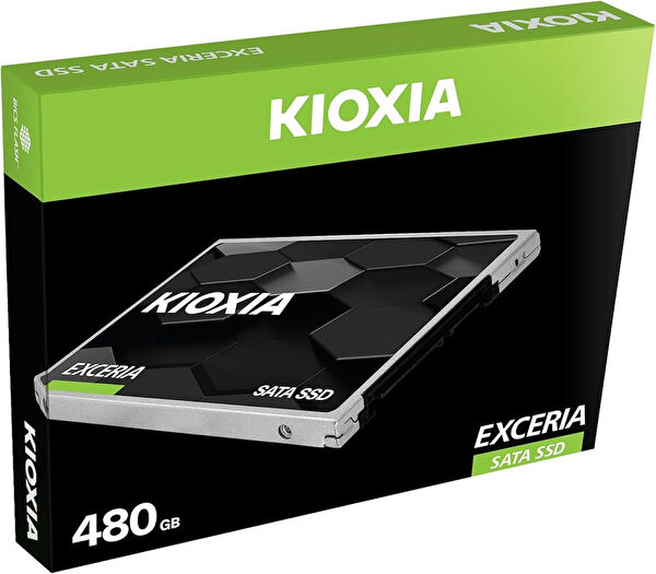 Kioxia SSD