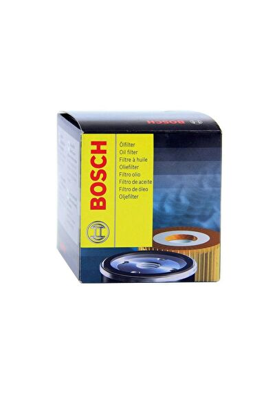 Bosch Yağ Filtreleri