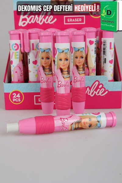 Barbie Silgi, Kalemtıraş