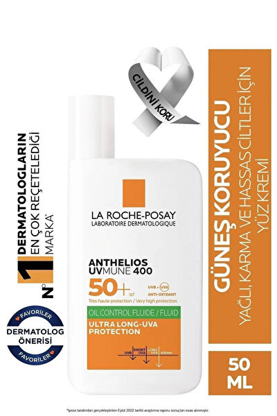 La Roche-Posay Güneş Koruyucuları