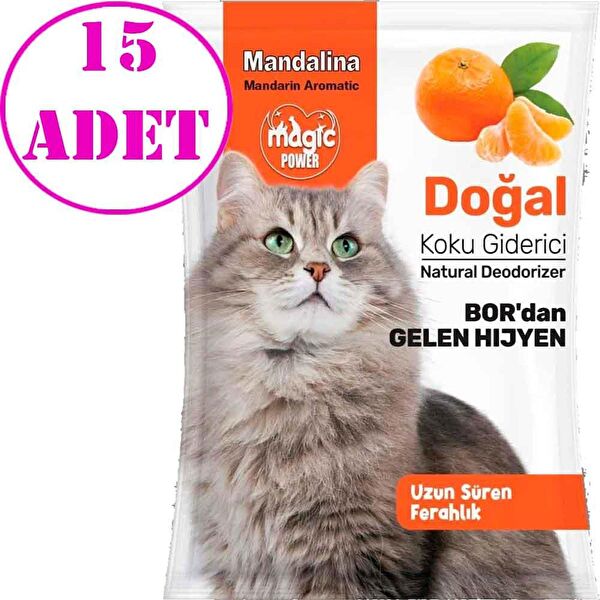 Magic Kedi Tüyü Bakımı Ürünleri