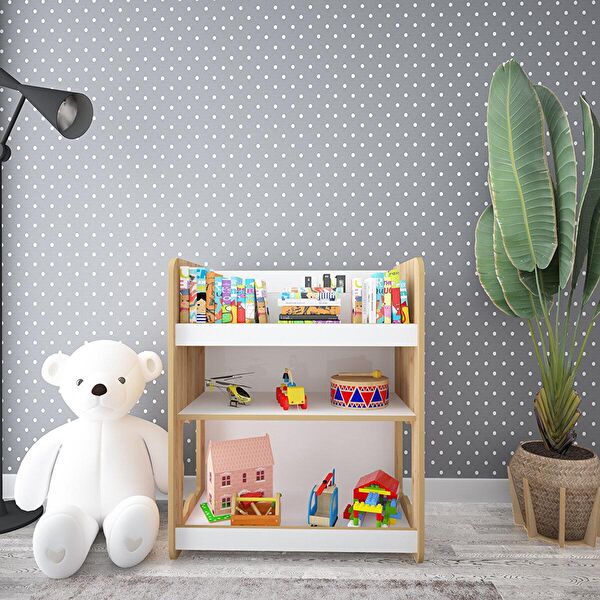 Minera Raf, Kitaplık