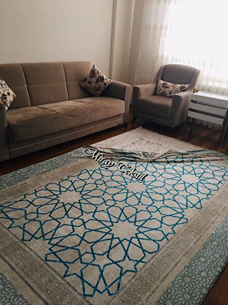 Miray Tekstil Halı Örtüsü