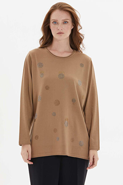 Two Mail Kadın Triko, Kazak