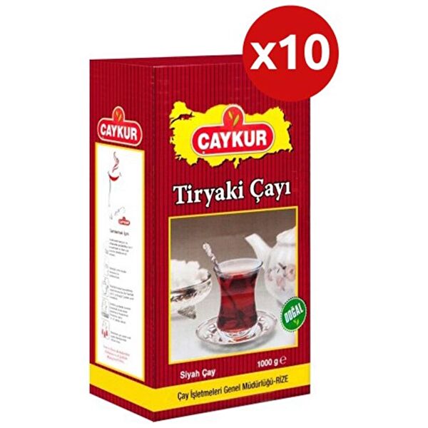 Çaykur Çay