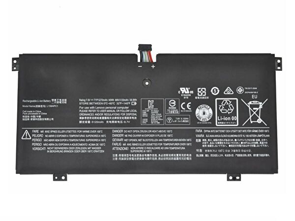 Lenovo Notebook Yedek Parça