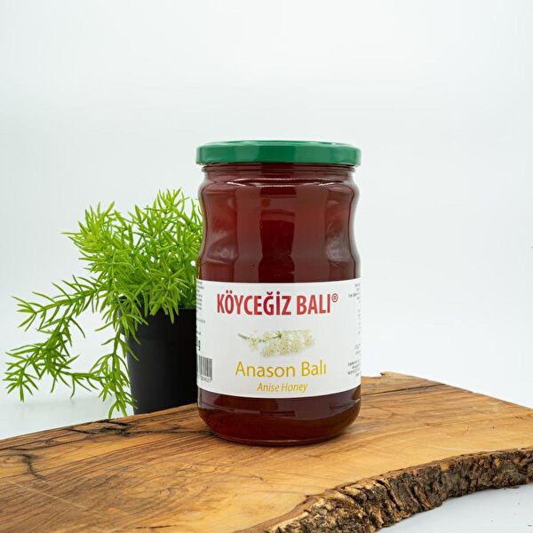 Köyceğiz Balı Organik Bal, Pekmez, Reçel