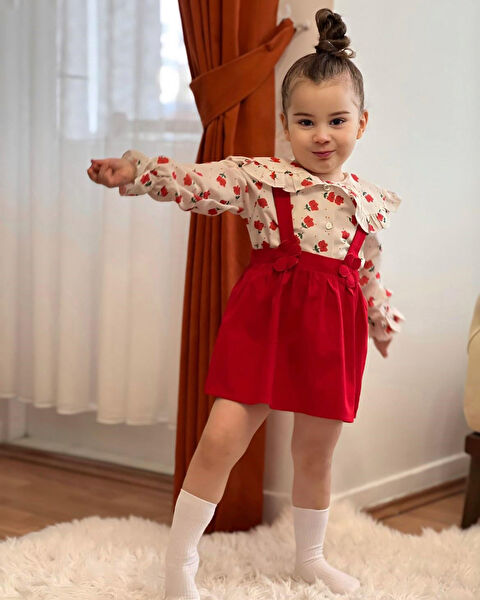 Yavrumsa Kız Çocuk Takım