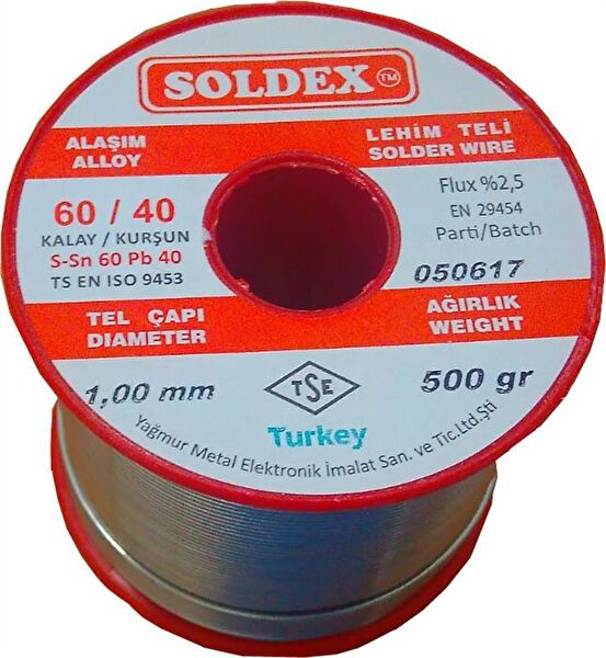 Soldex Lehim, Havya ve Aksesuarları