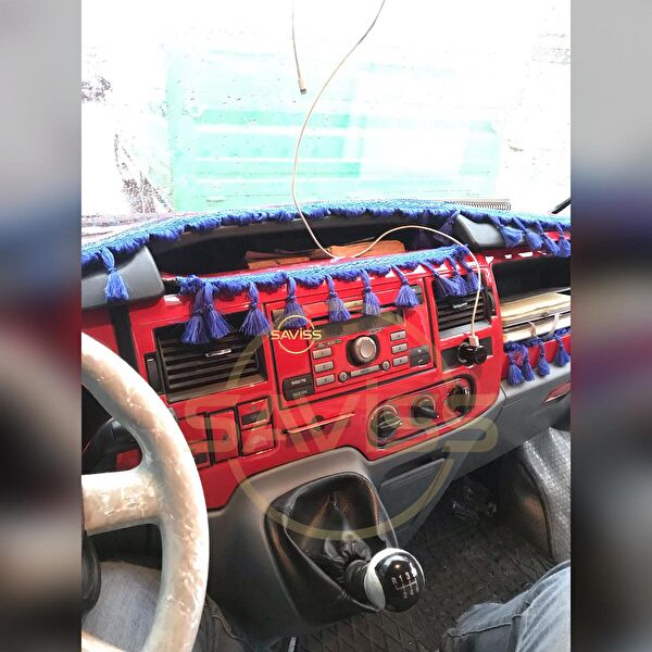 SAVİSS Torpido Kaplama Setleri