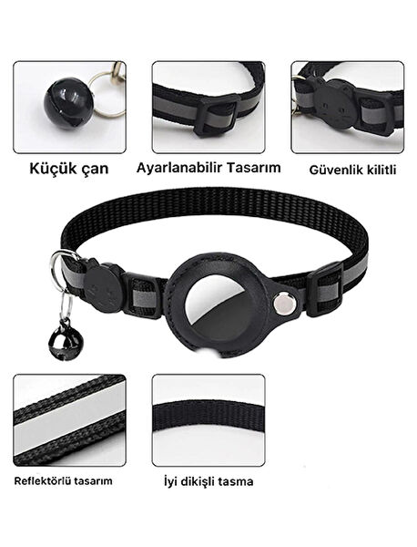 Floria Kedi Tasmaları ve İsimlikler