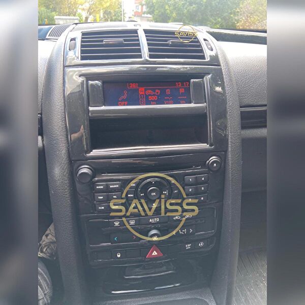 SAVİSS Torpido Kaplama Setleri