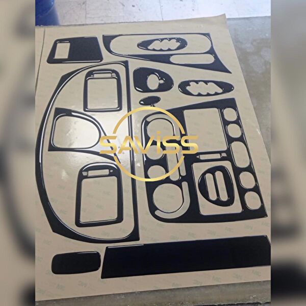 SAVİSS Torpido Kaplama Setleri