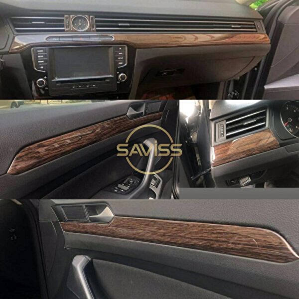 SAVİSS Torpido Kaplama Setleri