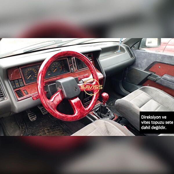 SAVİSS Torpido Kaplama Setleri