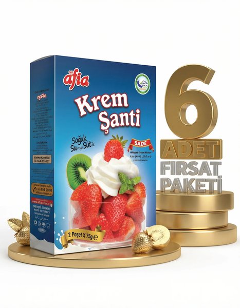 Afia Krem Şanti