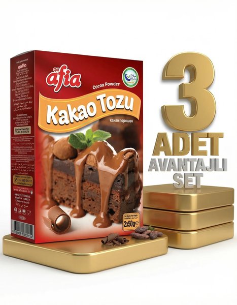 Afia Kakao