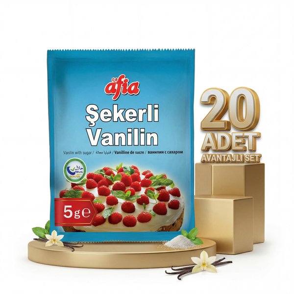 Afia Vanilin