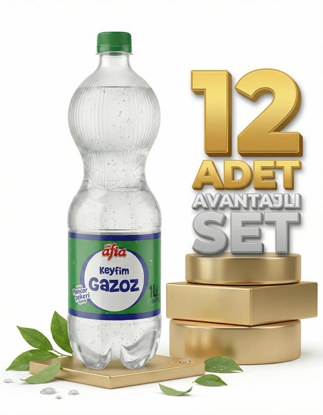 Afia Gazoz